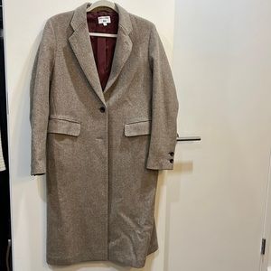 Uniqlo coat (size M)